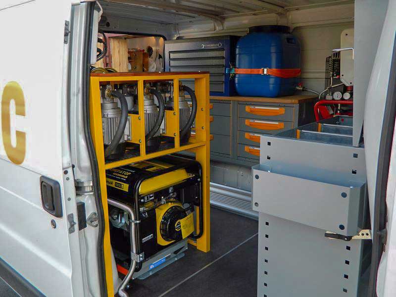 Fiat - Фотоальбом работ | ТехноКомплектСервис