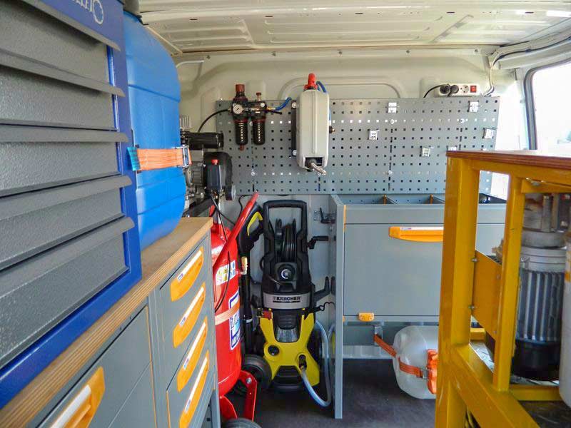 Fiat - Фотоальбом работ | ТехноКомплектСервис